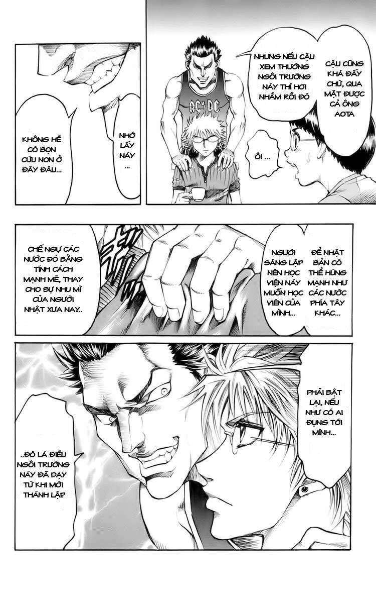 gamble fish chapter 2 9