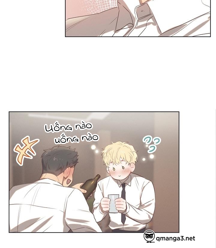 đại úy lãng mạn thân yêu của tôi chapter 1 35