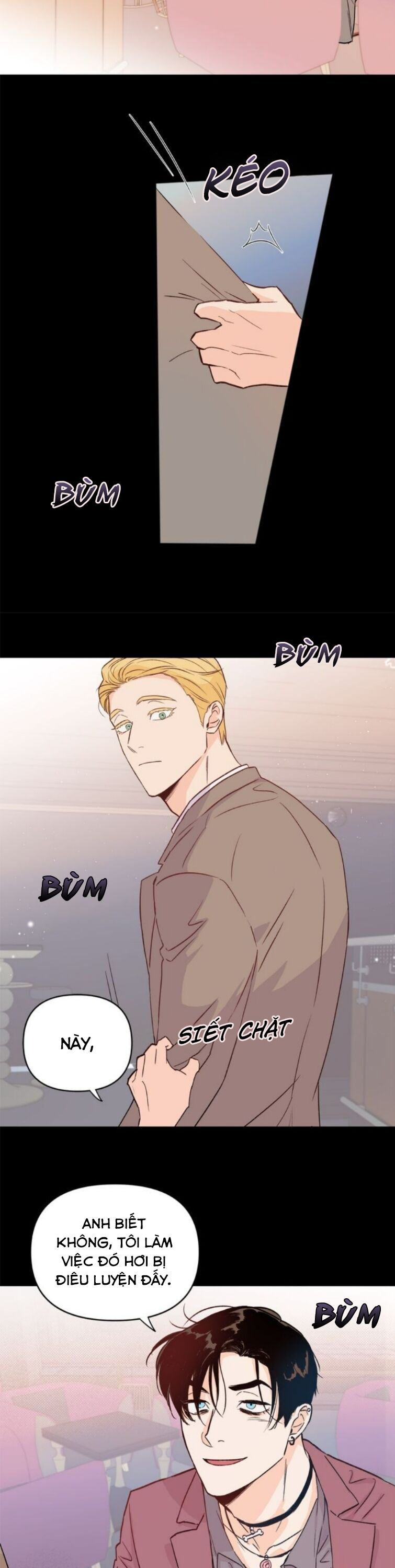 cái giá của sự nổi tiếng chapter 2 3