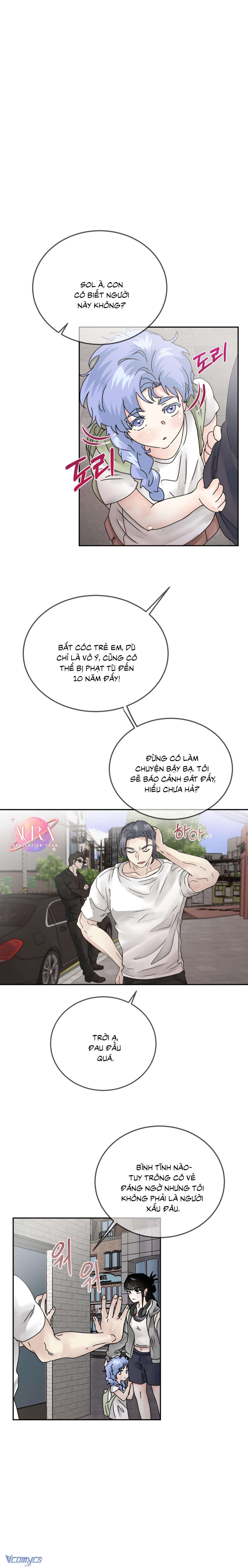 [18+] trở thành gia đình chapter 7 13