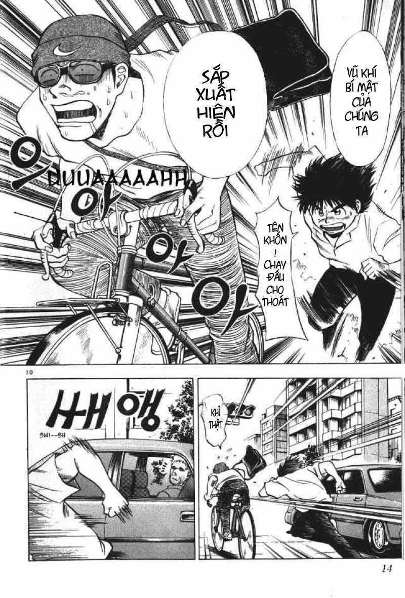 fantasista bản vip chapter 1 9