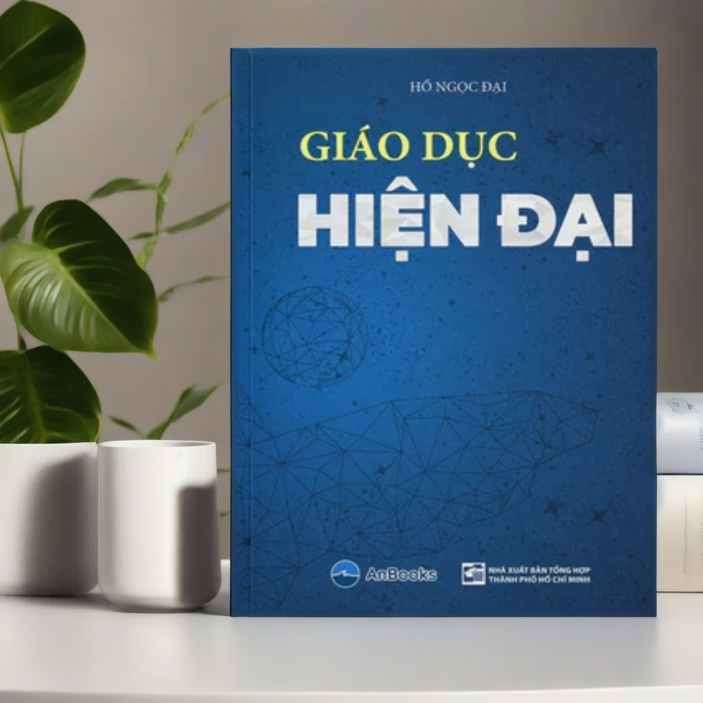 Sách Giáo Dục Hiện Đại - Hồ Ngọc Đại