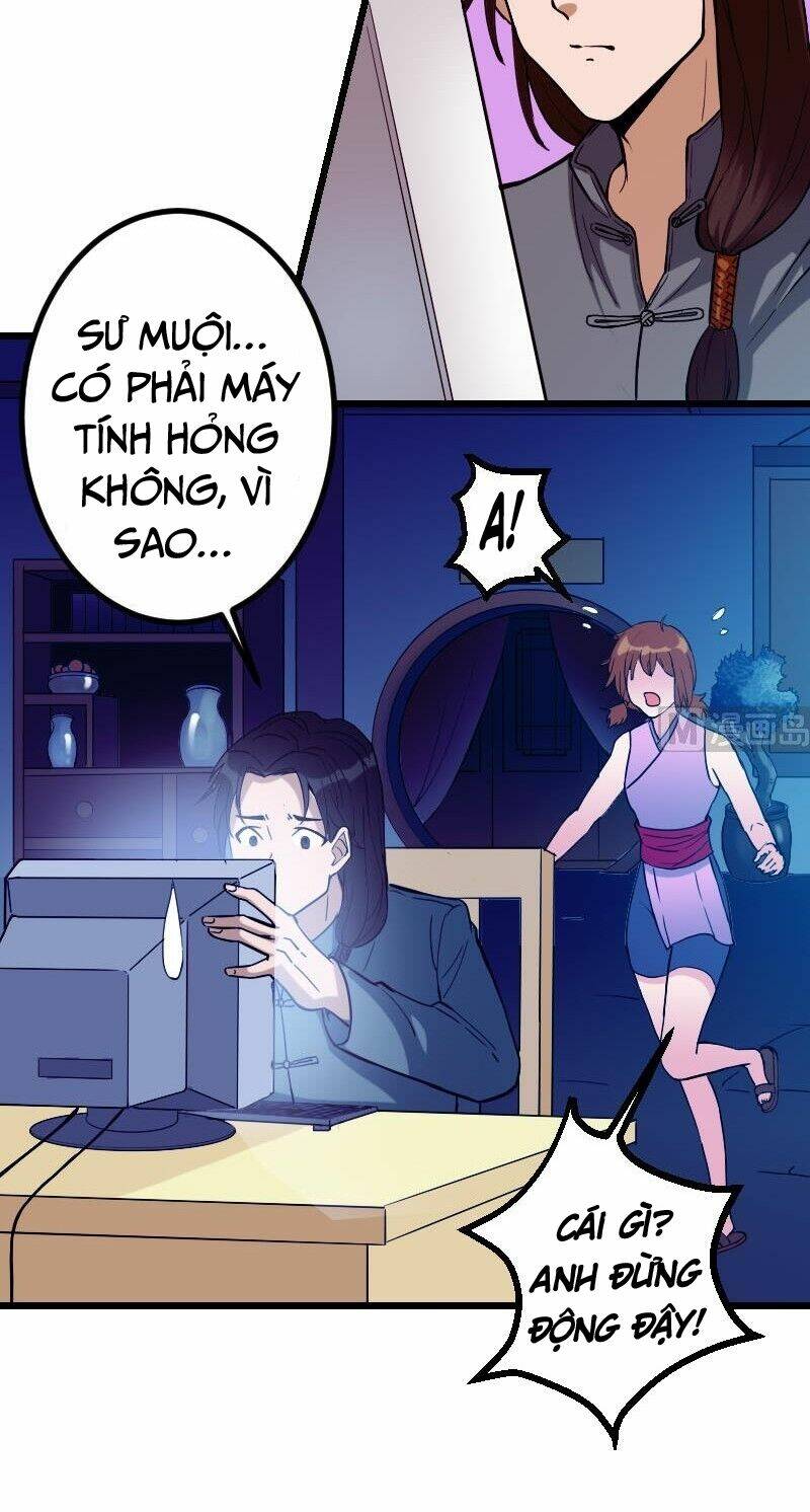 ngưu thư cung ứng thương chapter 97 2