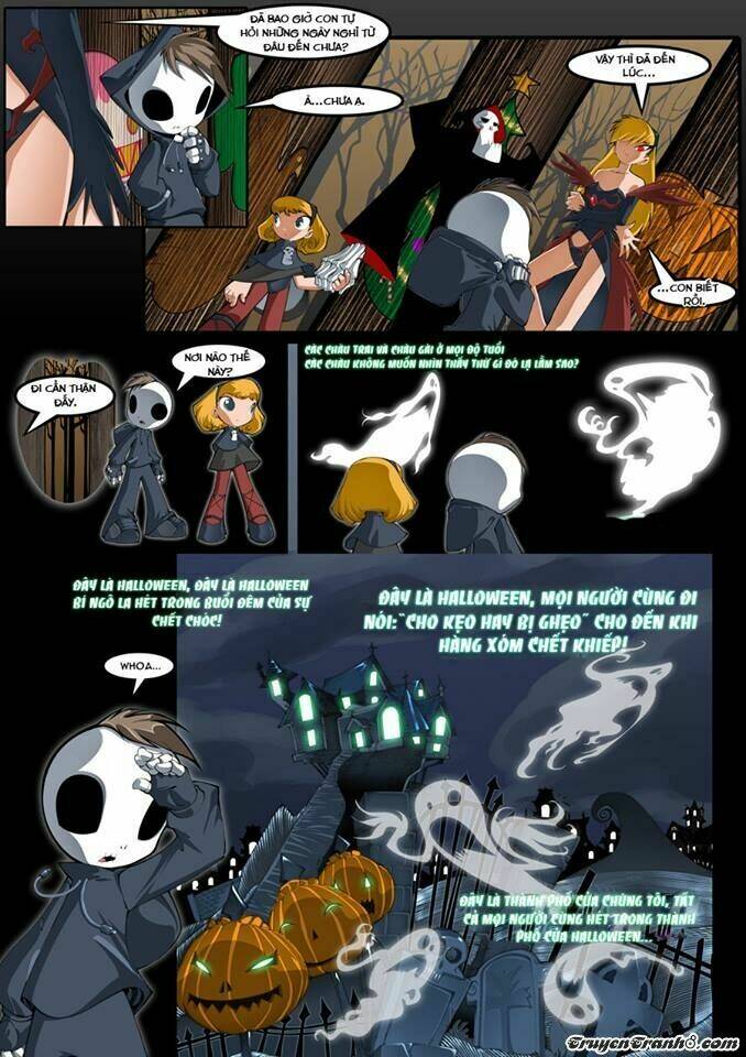 grim tales chapter 1 9