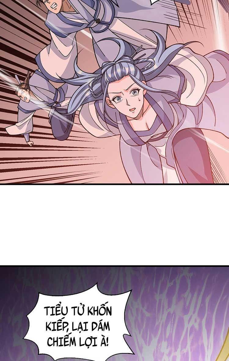 võ đạo độc tôn chapter 610 38