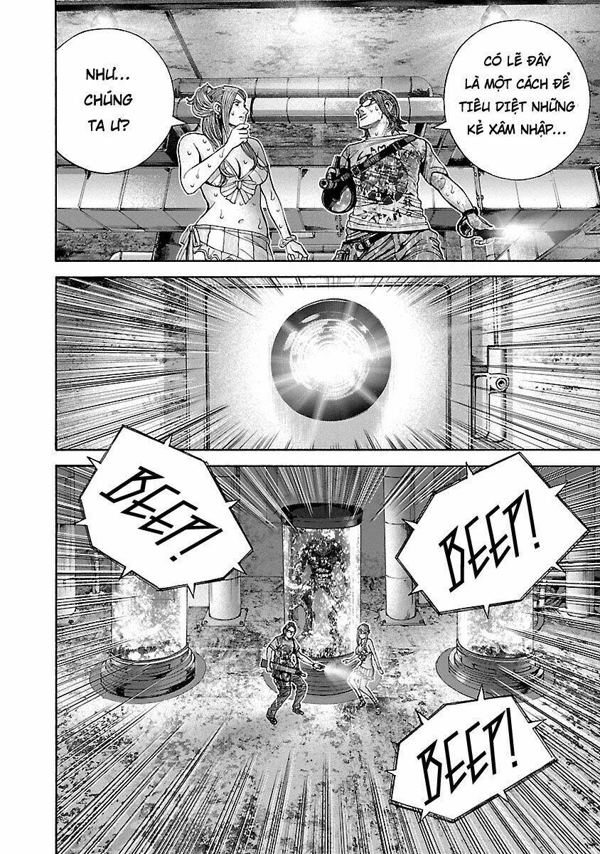 resident evil biohazard heavenly island chapter 29 11