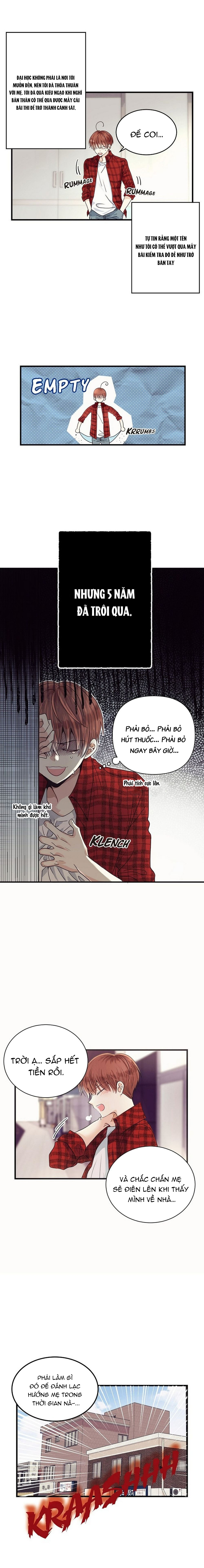 mối quan hệ phù hợp chapter 1 2