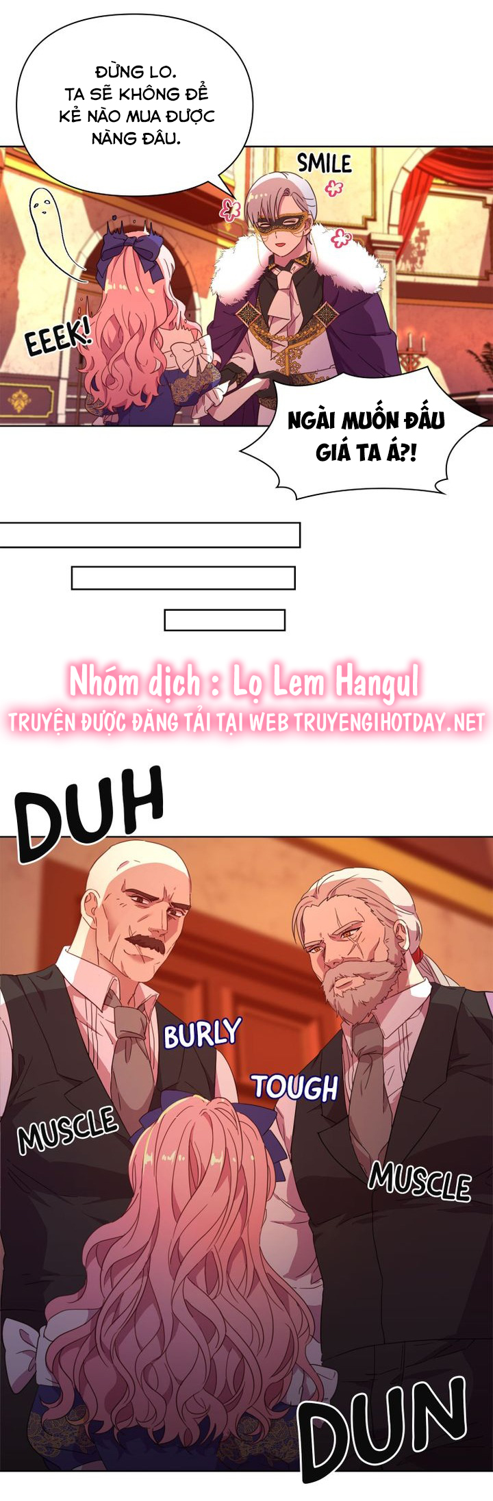 thuần hóa hoàng đế bạo chúa chapter 7 10