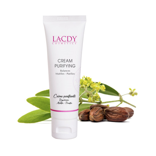 Kem Dành Cho Da Mụn Lacdy CREAM PURIFYING (15ml)