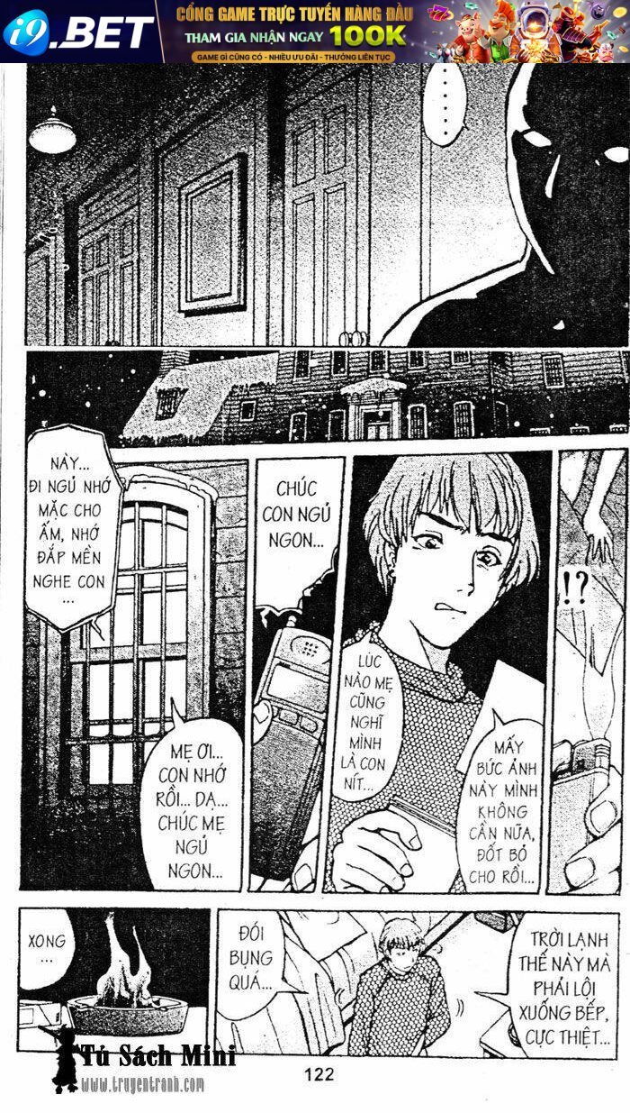 thám tử kindaichi (bản đẹp) chapter 55 38