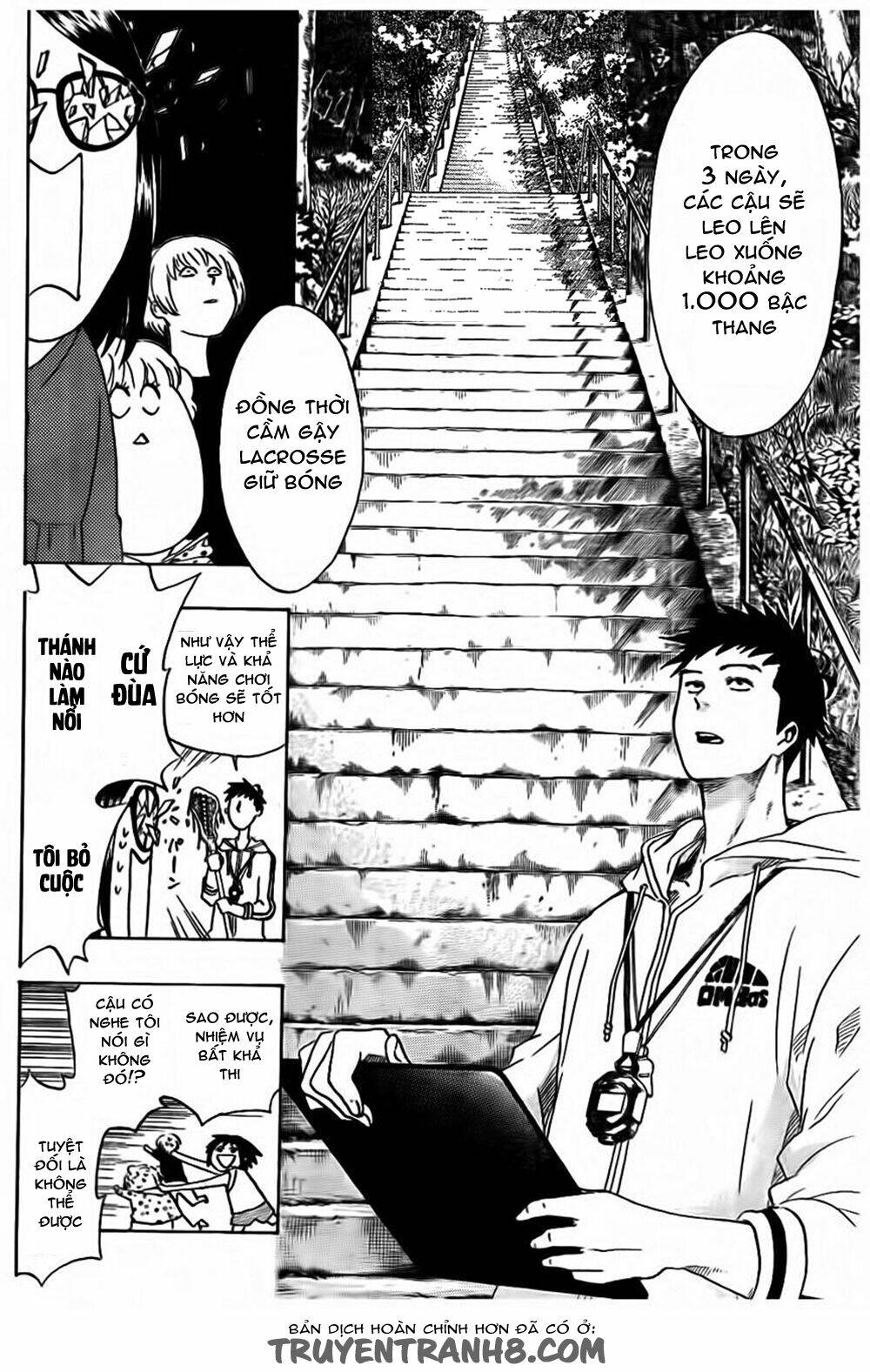 bắt đầu nổi lực từ đây chapter 12 12