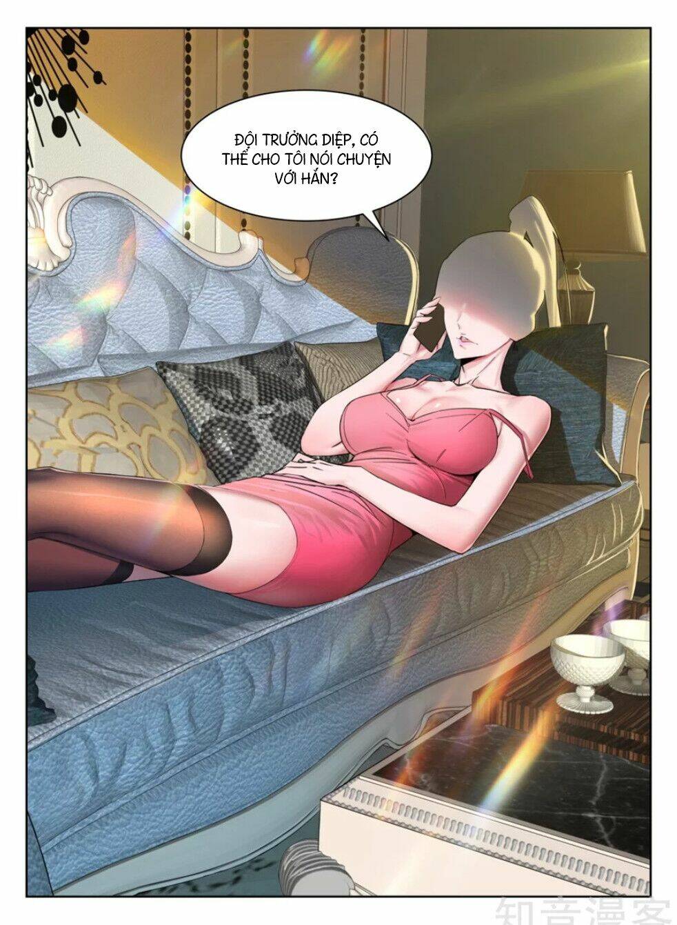 thiên tài cao thủ chapter 203 2