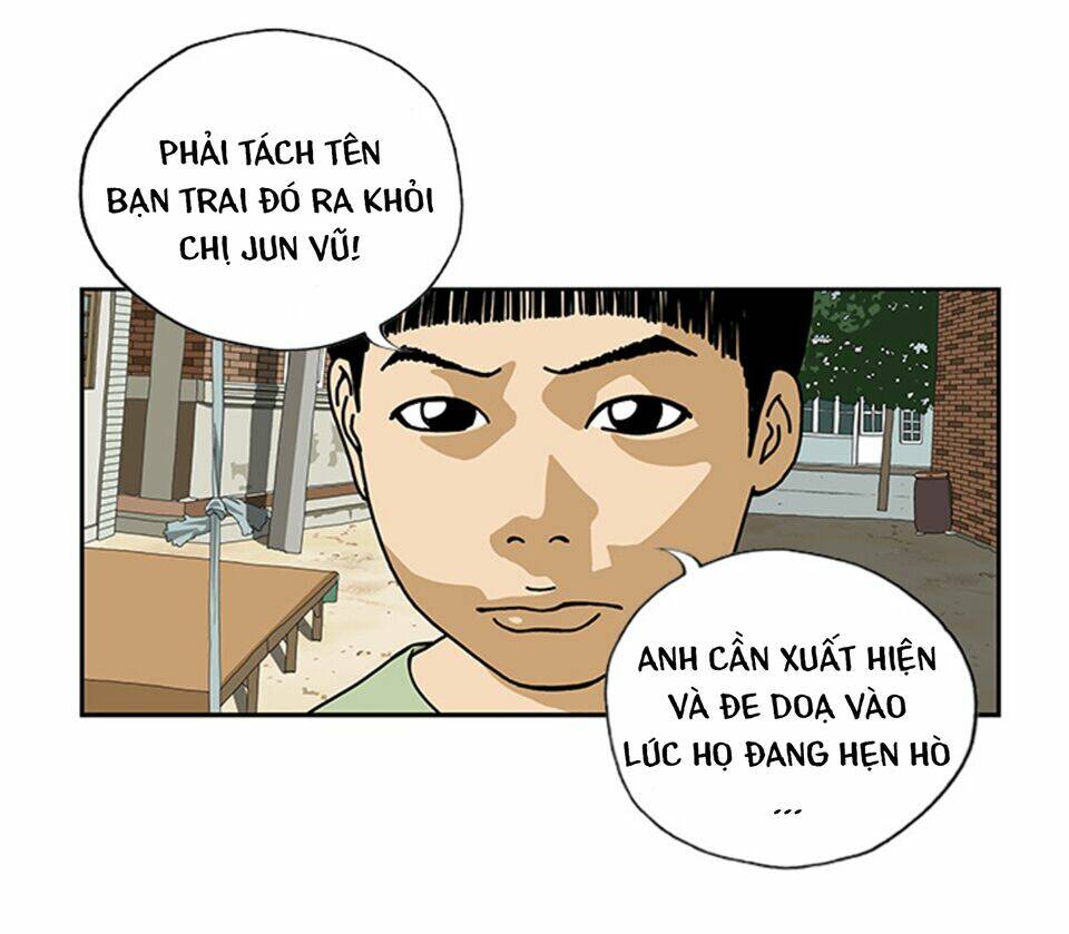 cậu bé lập dị chapter 23 19