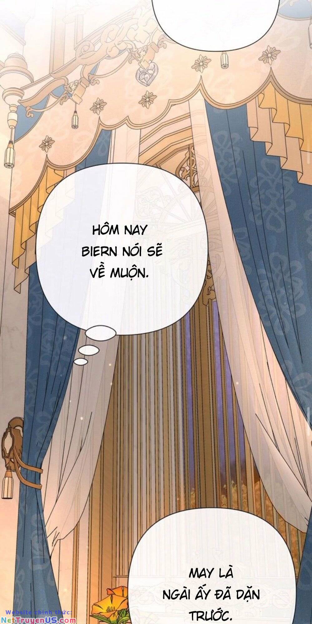 Hoàng Tử Rắc Rối chapter 46.1 35