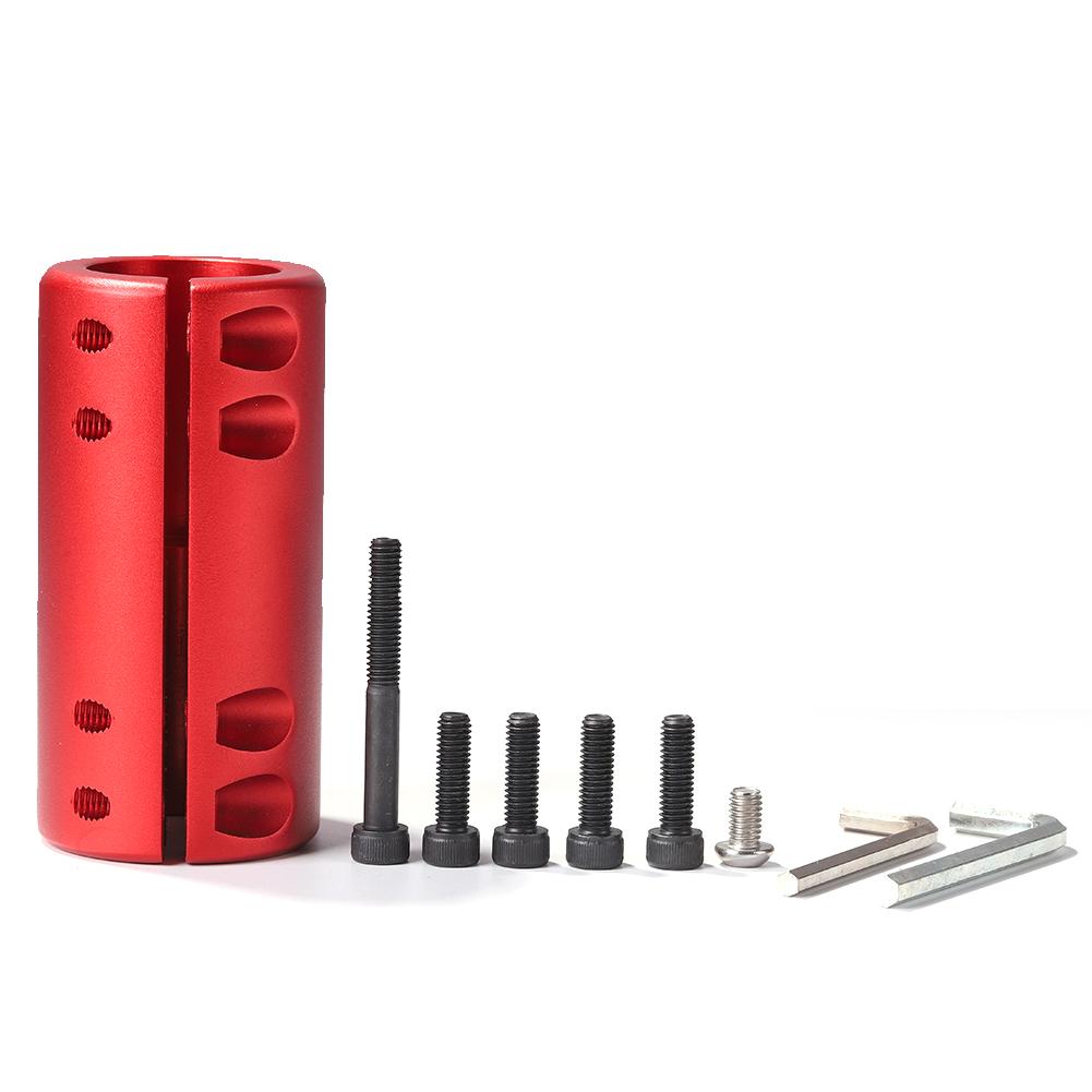 Bộ đế bảo vệ cố định cực gấp cho XIAOMI M365 / PRO cho xe điện 1S Pro 2 Phụ tùng thay thế gấp Màu sắc: Đen