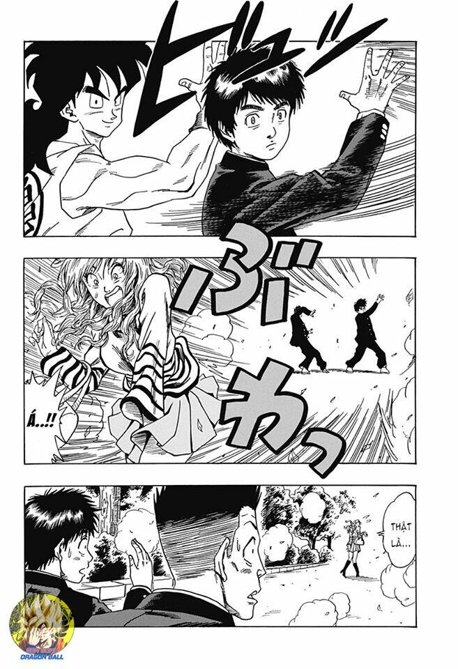 thế giới ngọc rồng ngoại truyện: yamcha chapter 3 36