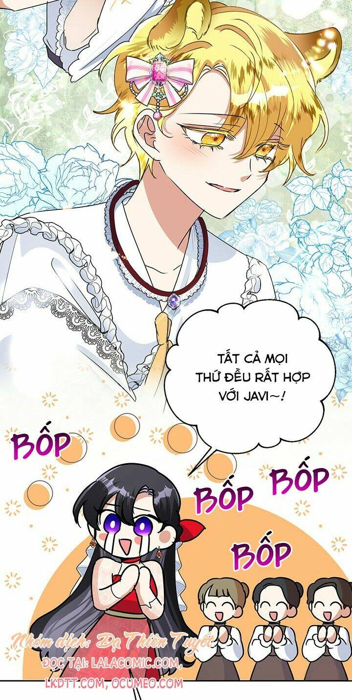 ác nữ hôm nay lại yêu đời rồi! chapter 22 21