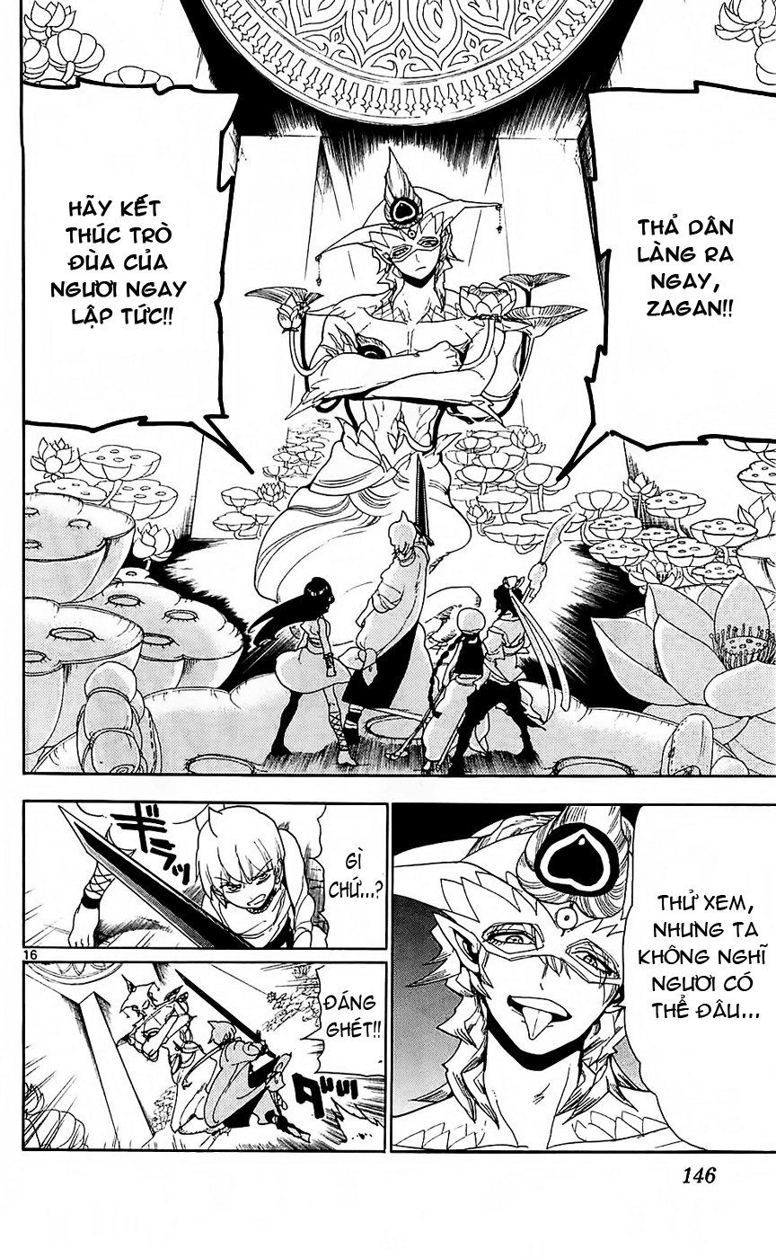 magi - the labyrinth of magic chapter 96 16
