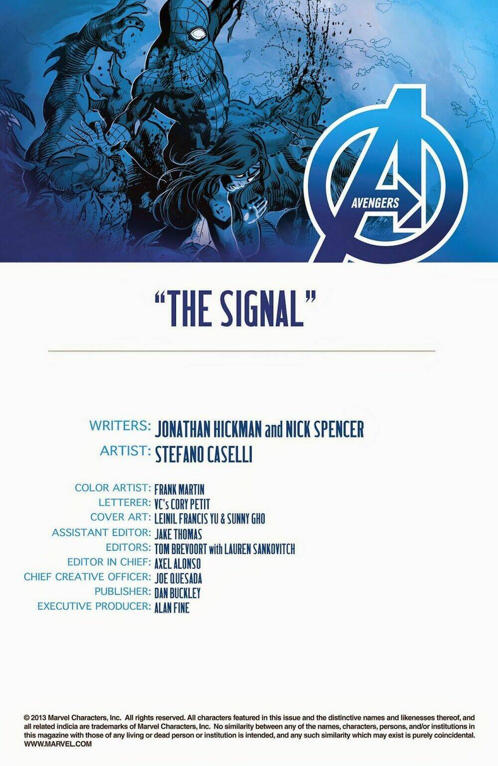 avengers (2013) chapter 14 5