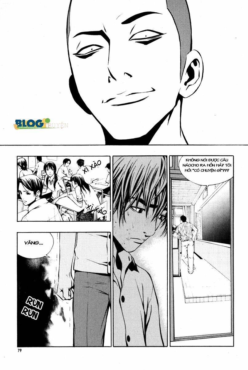 Kẻ phá hoại chapter 3 13