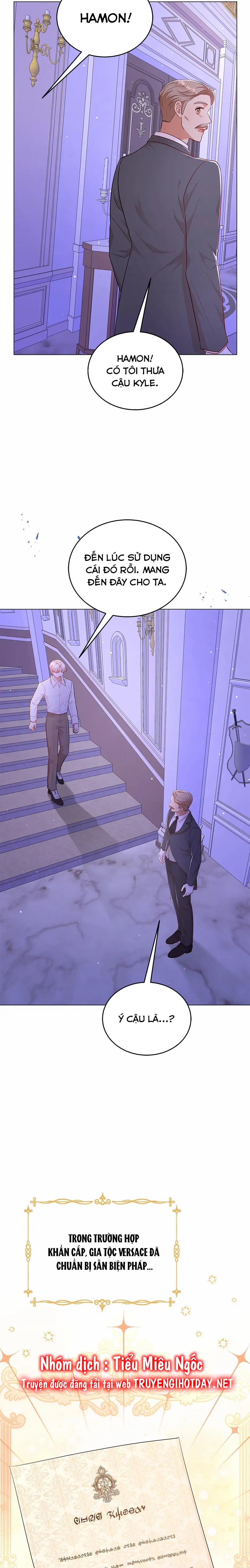 diễn vai ác nữ cũng thật khó khăn chapter 39.1 8