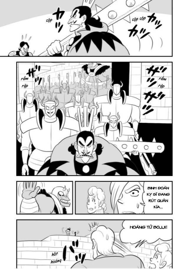 bảng xếp hạng vua chapter 102 12