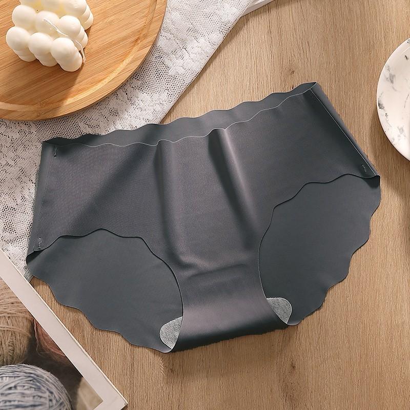 Quần Lót Su Viền Lượn Sóng Không Viền 1034