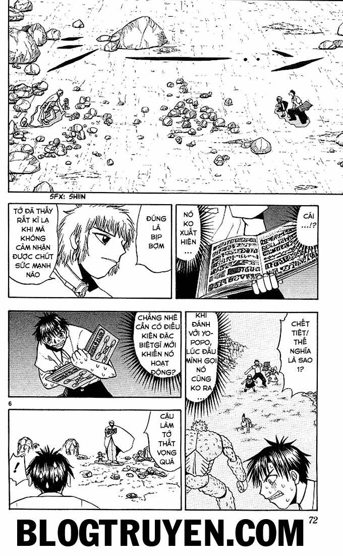 konjiki no gash!! chapter 61 7