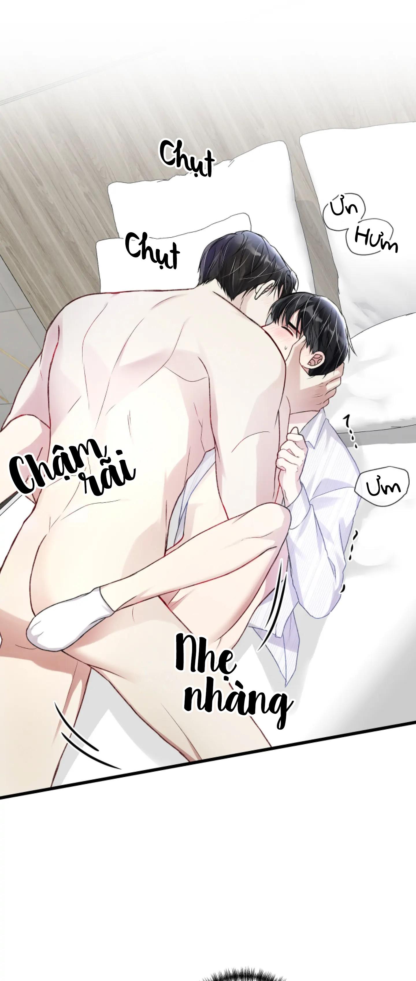 cuộc sống thường nhật của trị liệu viên hạng b chapter 51 36