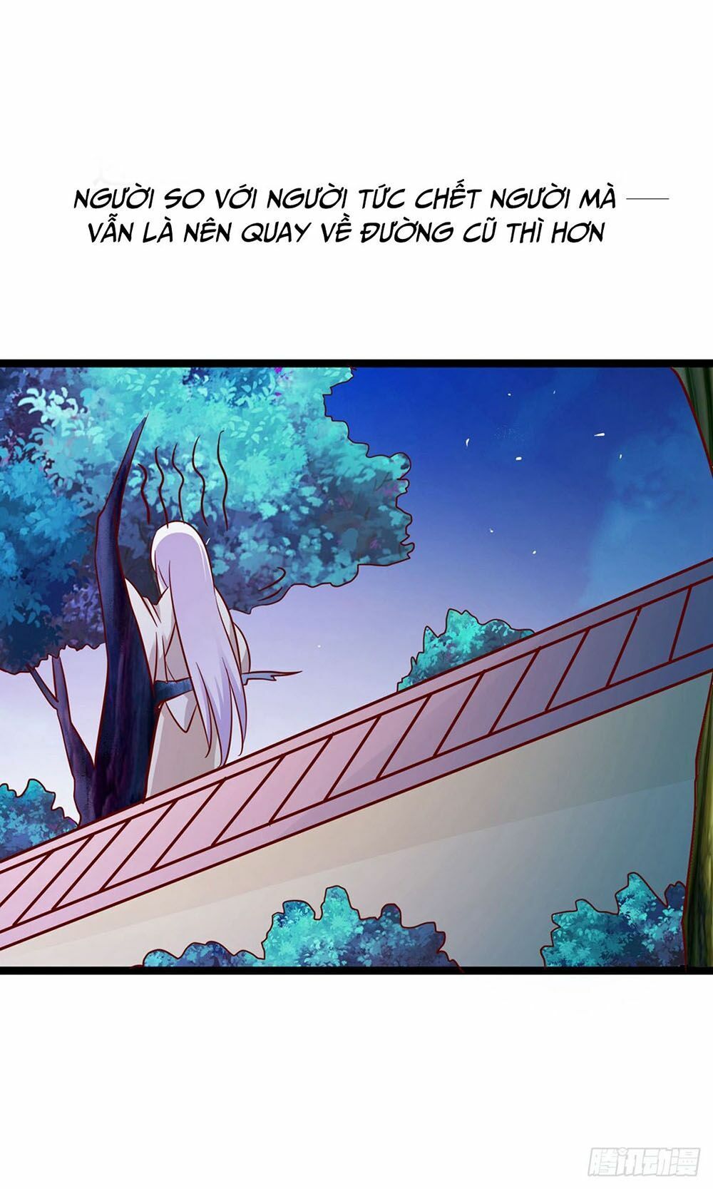 hoàng hậu của trẫm là võ lâm minh chủ chapter 7 14