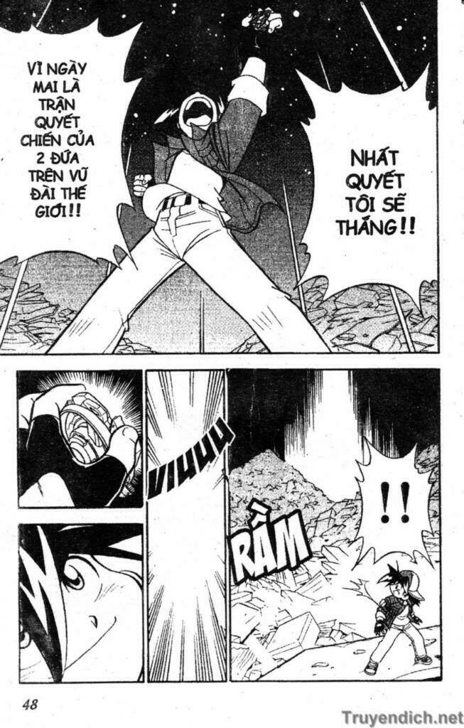 beley - con quay truyền thuyết chapter 14 42