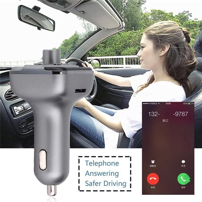 Bộ dụng cụ hỗ trợ chơi nhạc qua Bluetooth cho xe hơi