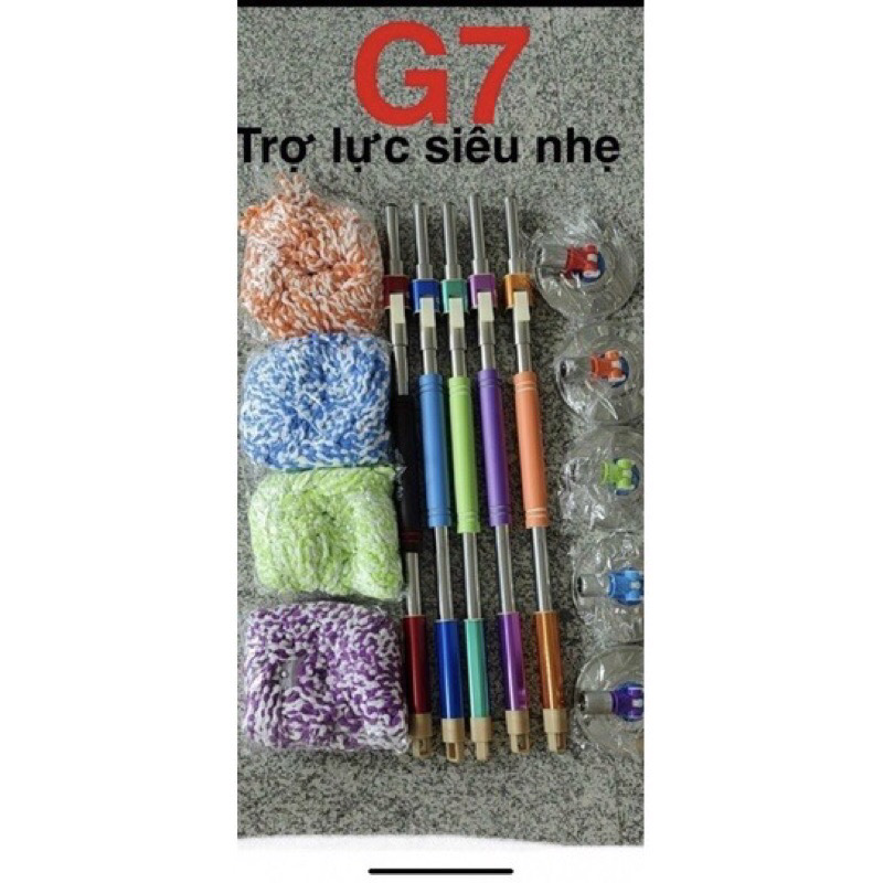 CÂY LAU NHÀ TRỢ LỰC SIÊU NHẸ HÀNG ĐẸP