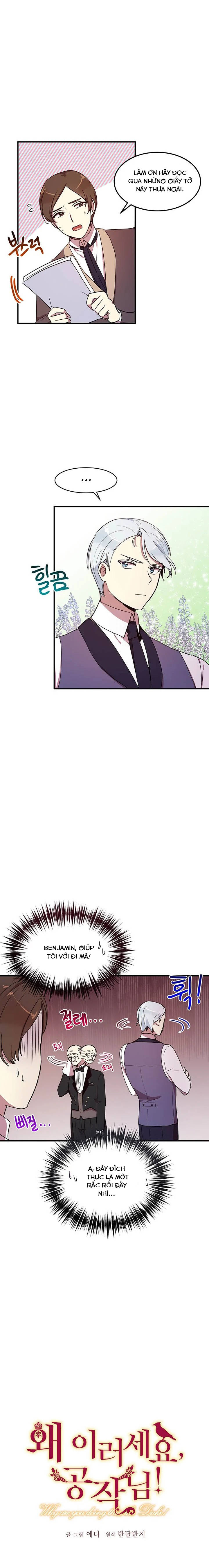 tại sao ngài làm điều này, công tước chapter 36 2
