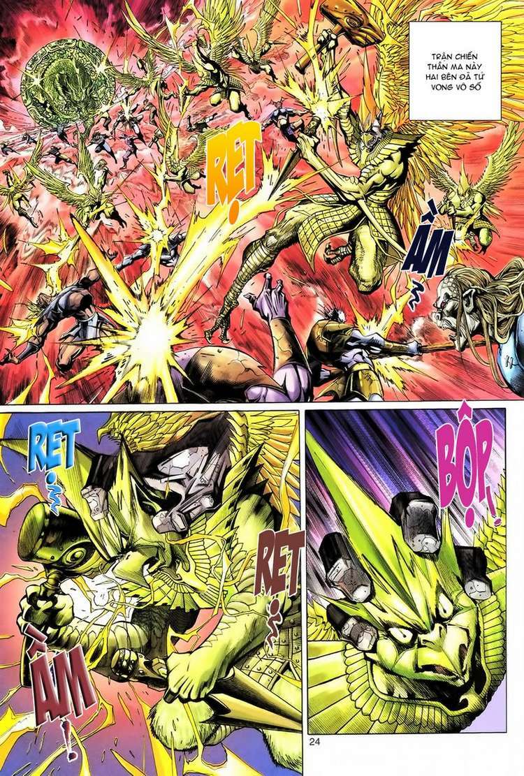 đại thánh vương chapter 72 23