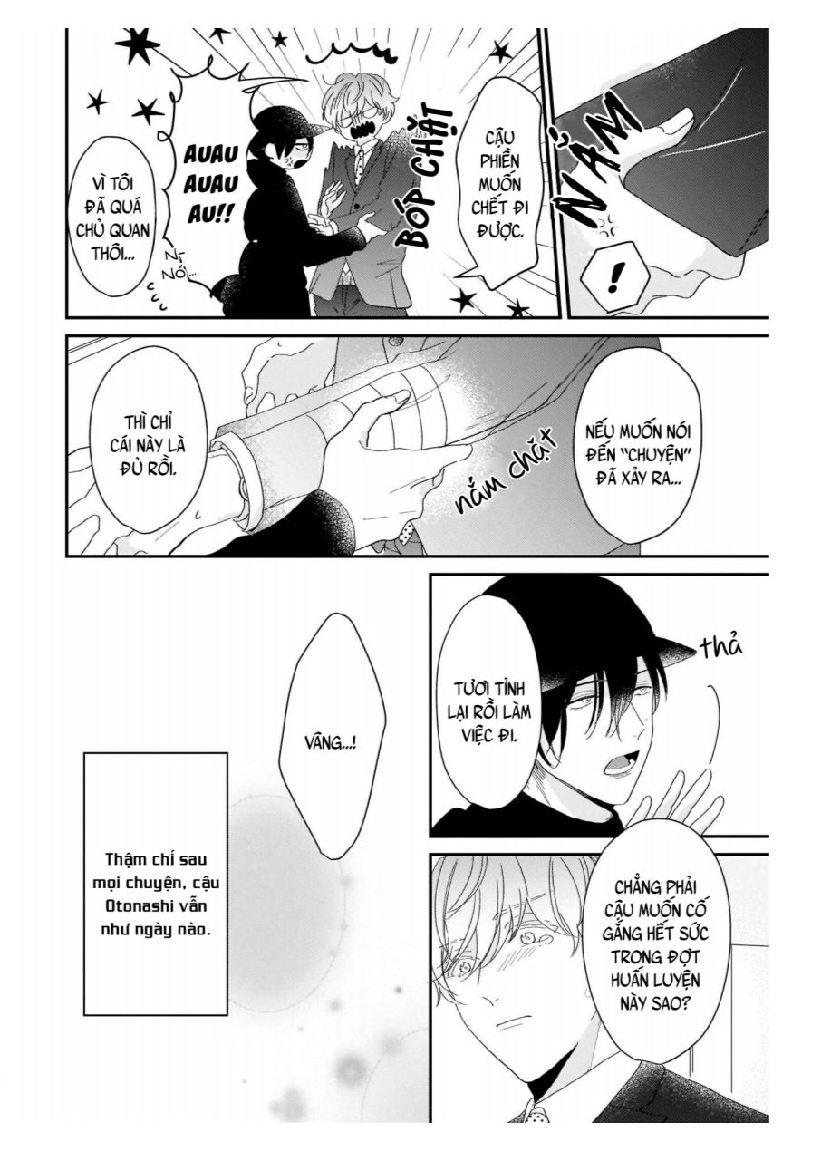 [18+] alpha của riêng tôi chapter 2 12