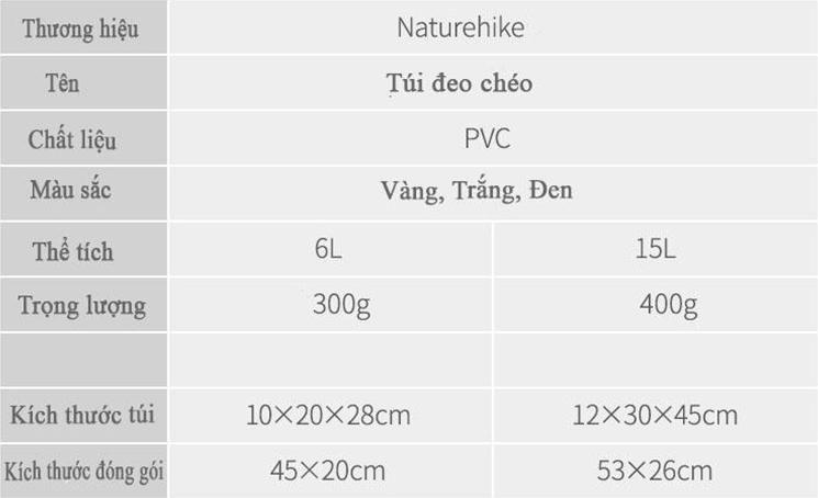 Túi xách du lịch tập gym thể thao dã ngoại Túi trống du lịch thể thao tập gym Túi đựng đồ thể thao du lịch tập gym dành cho cả nam và nữ Naturehike - Hàng chính hãng