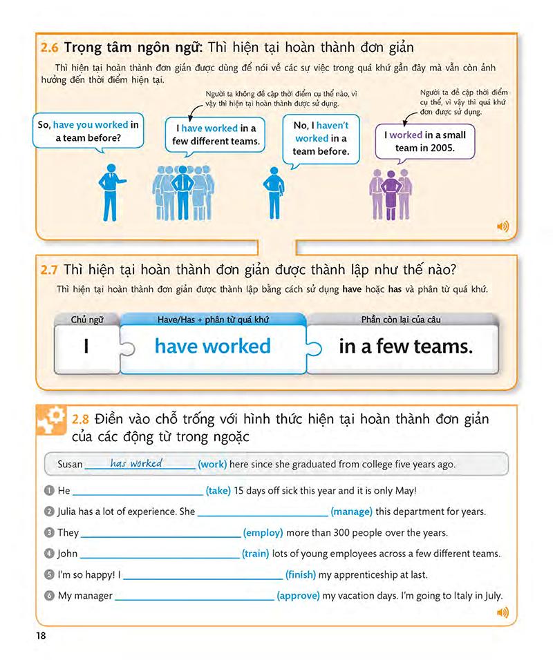 Sách English For Everyone - Business English - Course Book Level 2 (Kèm 1 Đĩa CD -Room) - ảnh 21