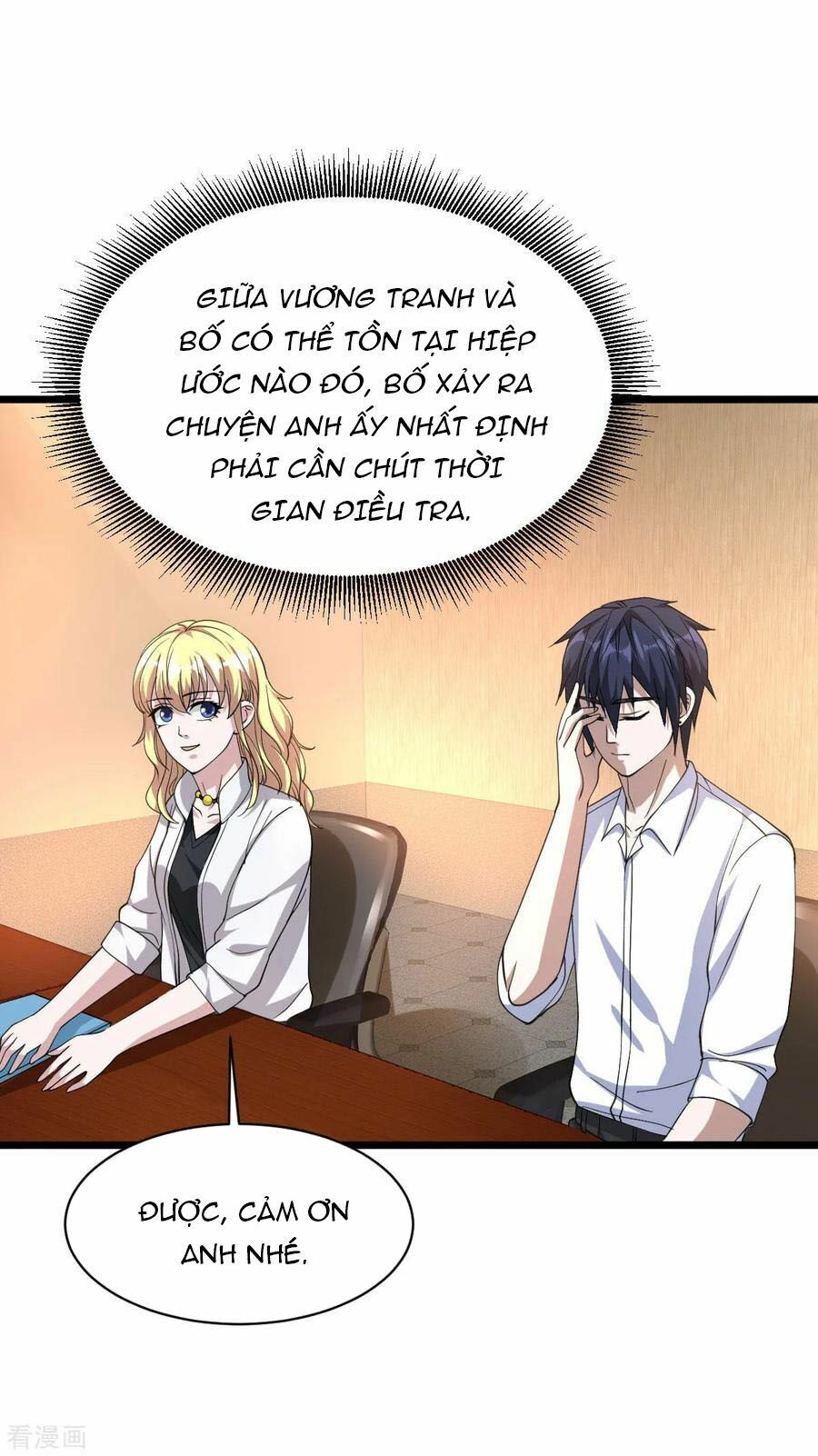 đô thị tà vương chapter 32 6