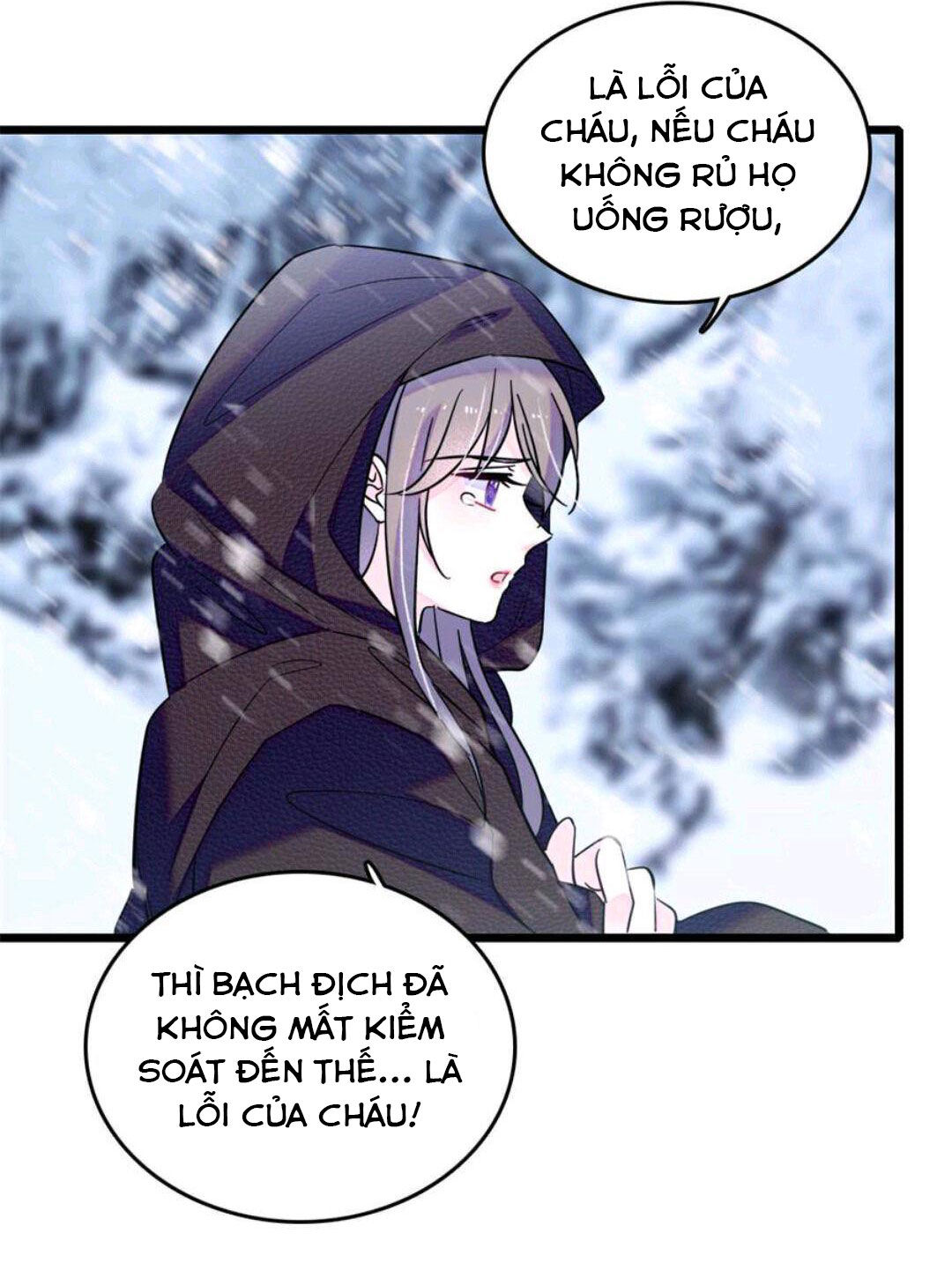 khi người đẹp gặp quái vật chapter 33 9