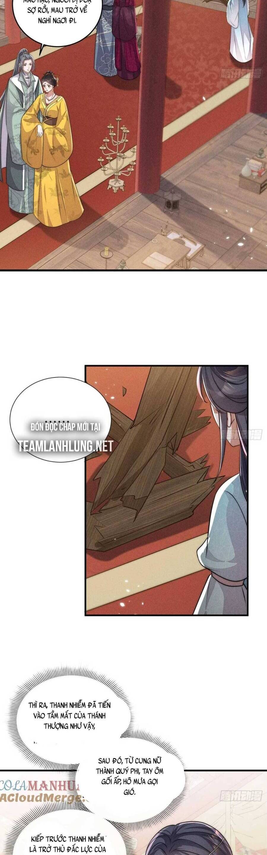 tái sinh trở lại : ta trở thành độc y thái tử phi chapter 34 3