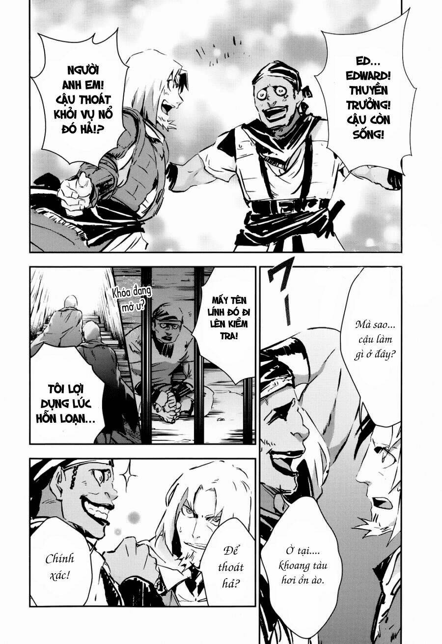 assassin's creed 4 - black flag - kakusei chapter 4 28