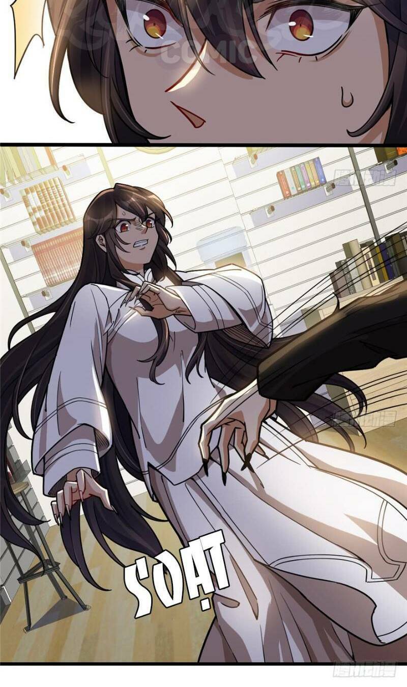 thâm dạ thư ốc chapter 38 23