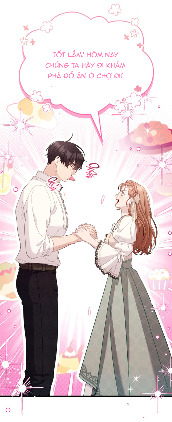 Tôi Sẽ Biến Anh Ta Từ Một Con Chó Điên Thành Một Chàng Quý Tộc chapter 41.1 25