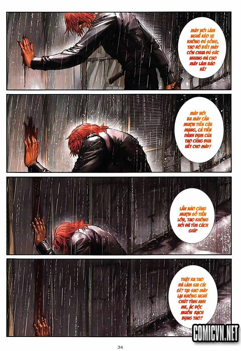 cửu long thành trại 2 chapter 16 29