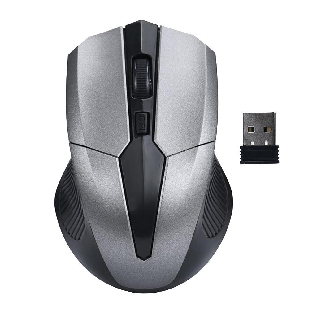 2.4 G High Precision Wireless Optical Mouse Receiver Win//Android