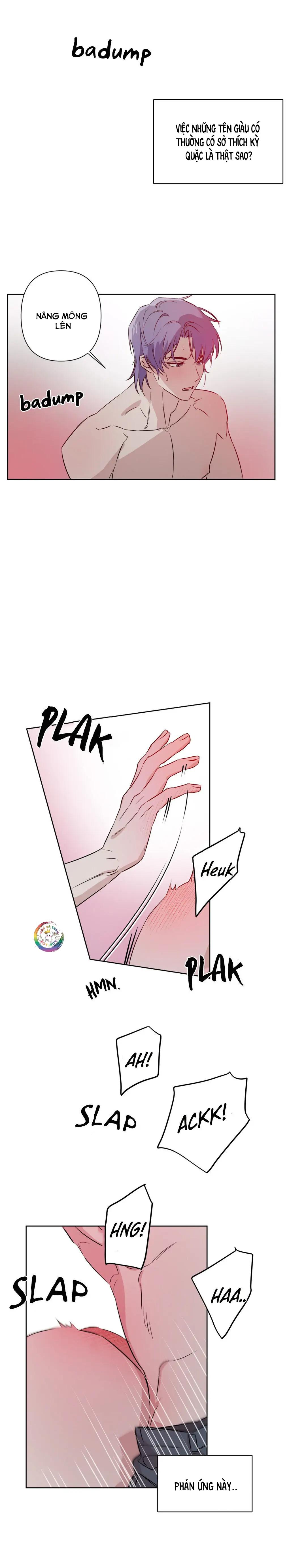 manhwa chịch vồn chịch vã chapter 43 11