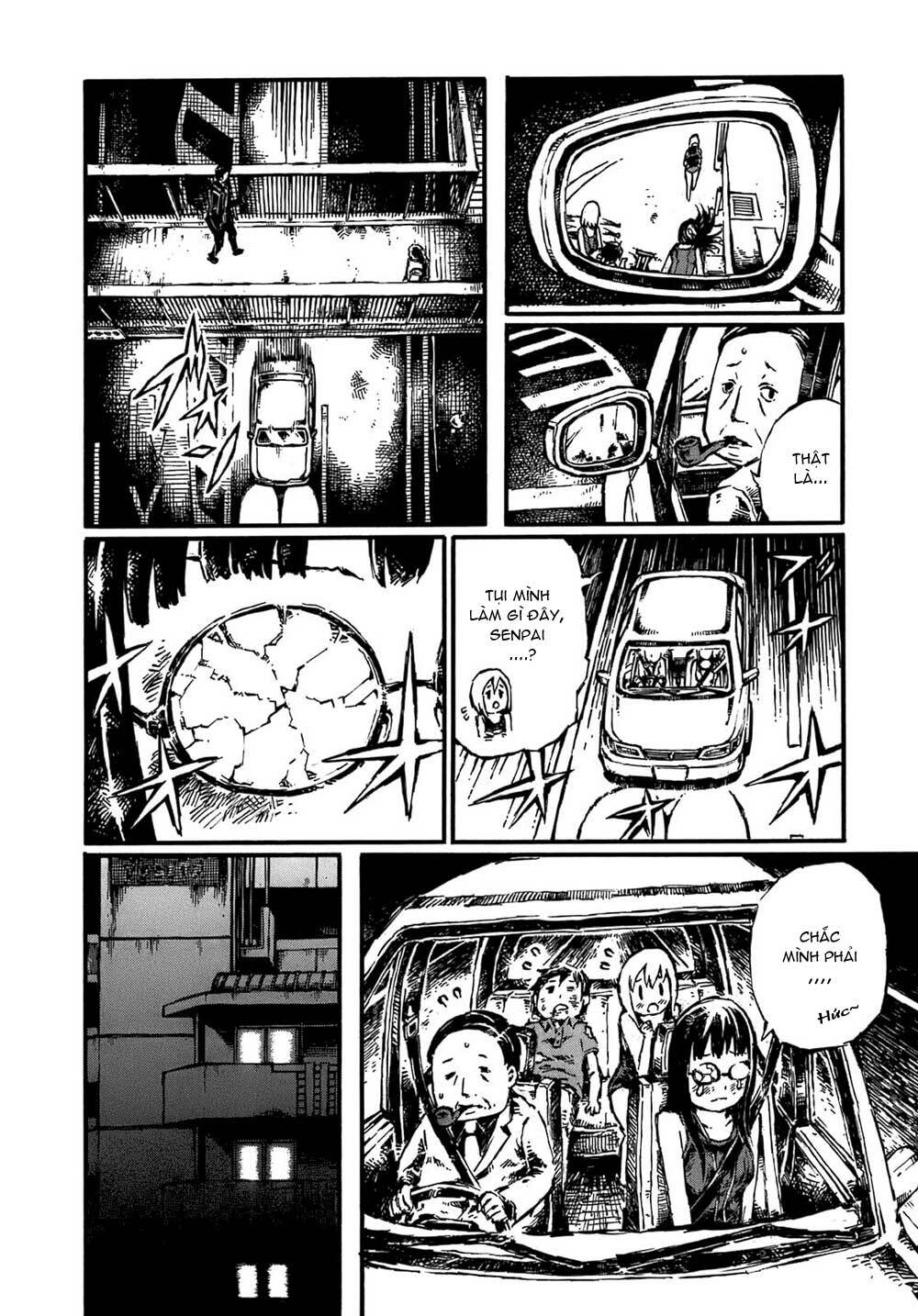 shin chimoguri ringo to kingyobachi otoko chapter 9 14