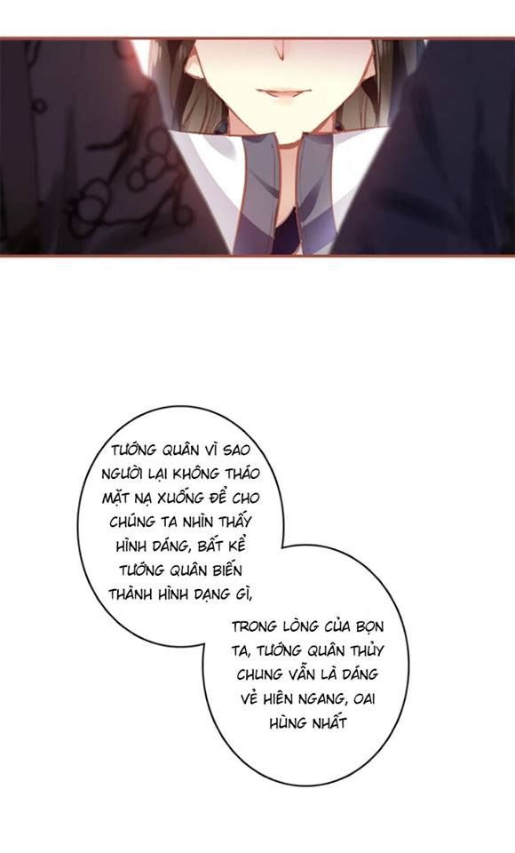 mỹ nhân làm tướng chapter 3 11