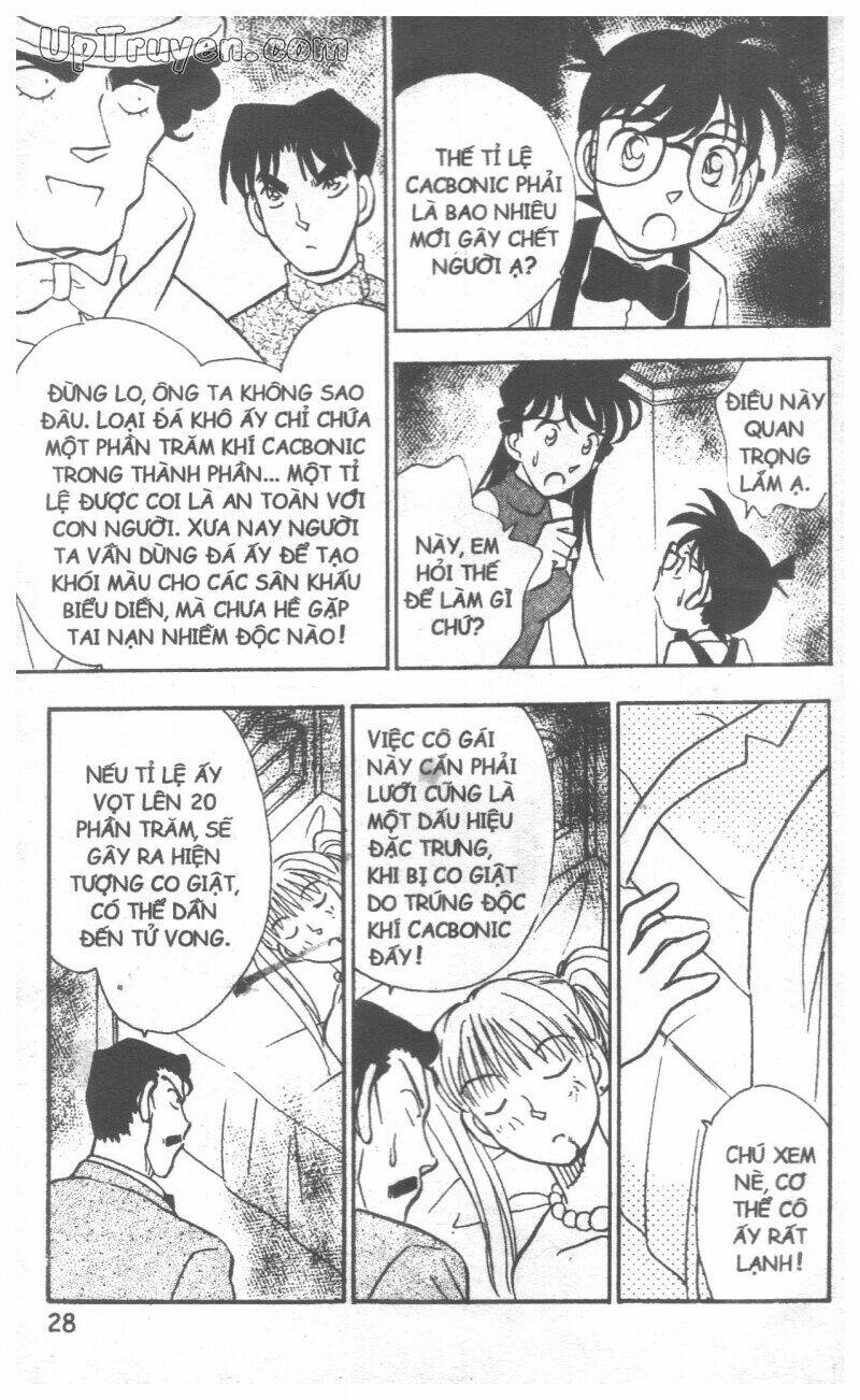 Conan - Bộ Đặc Biệt Chapter 9 - Trang 26